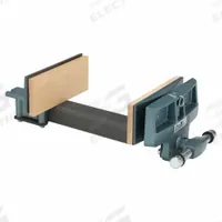 WILTON Woodworking Vise: Light Duty, Covered, 10 in Jaw Face Wd, 13 in Max Jaw Opening, Serrated (MPN 79A). Key specifications — attr663938: WILTON; attr669110: Iron with Wood Inserts.