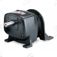 DAYTON Speed Reducer: 57.5:1, 30 RPM, 0.5 hp Input Max, 955 in-lb Output Max, 56C, Horizontal (MPN 2Z932). Key specifications — attr665544: 56C; attr85418: DAYTON.