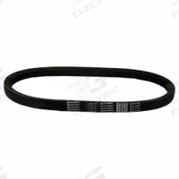 CONTINENTAL Wedge V-Belt: 4L365, 36.5 in Outside Lg, 1/2 in Top Wd, 5/16 in Thick, Aramid (MPN 84365). Key specifications — Industry Number: 4L365.