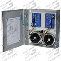 ALTRONIX Power Supply: Power Supply, 115V AC (MPN AL168600CB). Key specifications — Input Voltage: 115V AC; Material: Steel; Brand: ALTRONIX; Product Type: Power Supply.