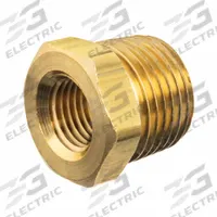 APPROVED VENDOR Metal Pipe Straight: Straight, 3 in x 1 in, Male NPT Threaded x Female NPT Threaded (MPN ZUSA-PF-10254). Key specifications — Brand: APPROVED VENDOR; Maximum Operating Pressure: 200 psi.