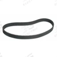 DAYTON Timing Belt: One Side, Curvilinear, Synchro-Link®, 14 mm Pitch, 55 mm Top Wd, 2800-14M-55 (MPN 1LWF6). Key specifications — Industry Number: 2800-14M-55; Brand: DAYTON.