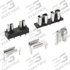 LITTELFUSE Fuse Clip: PCB Through Hole Mounting, 30 A Max Current, PCB Fuse Clip Mounting (MPN 100059). Key specifications — Brand: LITTELFUSE.