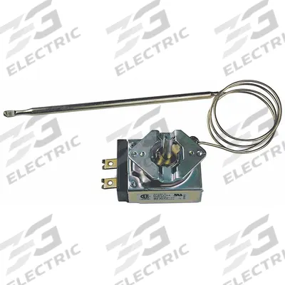 Robertshaw Electric Thermostat: Mfr Part # 5300-204 - Replacement HVACR Controls, Switches & Thermostats
