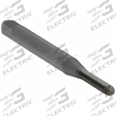OSG Thread Forming Tap: M1.7x0.35 Metric, D5 / 6H, Modified Bottoming Chamfer - General Purpose Thread-Forming Taps