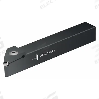WALTER Indexable Parting and Grooving Tool Holder: G1551.2525R-T6GX24 - Indexable Parting & Grooving Toolholders
