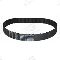 BANDO Timing Belt: One Side, Synchro-Link®, 0.375 in Pitch, 1 in Top Wd, 248L100, 66 Teeth, Neoprene (MPN 248L100G). Key specifications — Manufacturer Part Number: 248L100G; Belt Coating: Nylon; Belt Series: Synchro-Link®; Brand: BANDO; Industry Number: 248L100; Length Type: Closed Loop; Tooth Profile: Trapezoidal.
