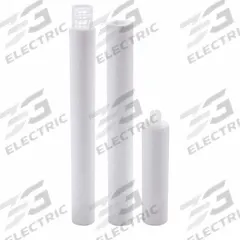 PARKER Water Filter Cartridge: 5 micron, Melt Blown, 5 gpm, Polypropylene Polymer, 6 PK (MPN AVS5M10). Key specifications — Brand: PARKER; Filter Media: Polypropylene Polymer.