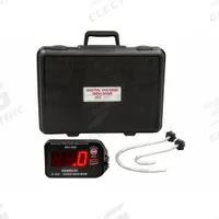 HDE High Voltage Indicator: 100 V to 500 kV, Digital Display, Digital, AC Volt (MPN DVI-500). Key specifications — attr1402013: Not Rated; attr1387911: HDE; attr1387924: HP-DVI-2 2 in Overhead Hook Probe.