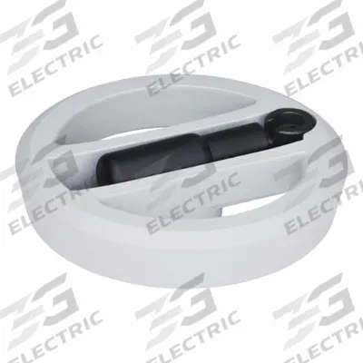 JW WINCO Spoked Hand Wheel: Spoked, Fold Away Handle, Aluminum, 18 mm Bore - Spoked Hand Wheels with Folding Handle
