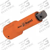 APEX Impact Socket Extension: 3/8 in Input Drive Size, 3/8 in Output Drive Size, 12 in Overall Lg (MPN UG-EX-376-12). Key specifications — attr1204876: Locking Not Included; attr1204887: APEX; attr1204888: Urethane Covered.