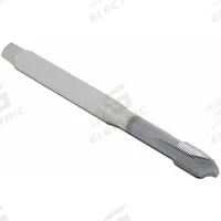 OSG Extension Tap: M14x1 Metric, D5 / 4H-6H, 4 Flute, Plug Chamfer, V Coated Powdered Metal (MPN 1653006808). Key specifications — attr1315101: D5 / 4H-6H.