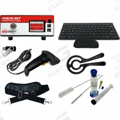 TEL-TRU Drywall Temperature Calibrator: 32°F to 212°F /0°C to 100°C, 32°F to 212°F /0°C to 100°C (MPN CSD-F83-K01). Key specifications — Stability: ±0.2°F (0.1°C); For Stem Diameter: 0.150 in; Brand: TEL-TRU.
