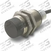 EATON Inductive Cylindrical Proximity Sensor: Built-in Connector, Unshielded, 2 Wires, 3 - Pin Micro (MPN E57LAL30A2EA). Key specifications — Brand: EATON; AC Supply Voltage Rating: 20-250V AC; DC Supply Voltage Rating: Not Rated.