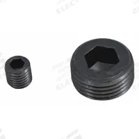 TECHNIKS Lock Screw: For 1-1/2 in End Mill Holder, 3/4"-16 Thread (MPN 22962-1/2). Key specifications — attr1038348: TECHNIKS; attr1038930: 22962-1/2.