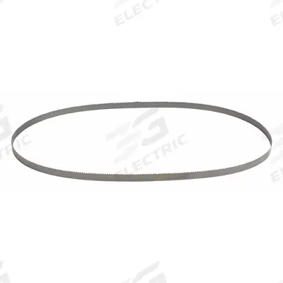MILWAUKEE Portable Band Saw Blade: Aluminum/Soft Alloys/Stainless Steel/Steel/Steel Alloys - Blades for Compact Saws (Up to 30-9/16")