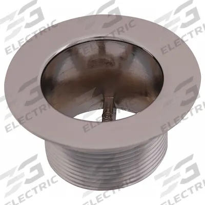 APPROVED VENDOR Tub Strainer Body: Zinc - Bathtub Drain Replacement Parts