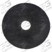 METABO Abrasive Cut-Off Wheel: Type 1, 4 1/2" x 0.04" x 7/8", Aluminum Oxide, 60 Grit, A60TZ (MPN 655331000). Key specifications — Series: A60TZ; Brand: METABO.