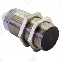 EATON Inductive Cylindrical Proximity Sensor: Built-in Connector, Unshielded, 3 Wires, 4 - Pin Micro (MPN E57G-30UNC15-Q). Key specifications — Brand: EATON; AC Supply Voltage Rating: Not Rated; DC Supply Voltage Rating: 10-30V DC.