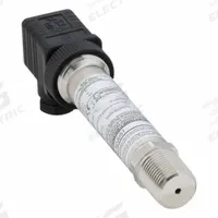 ASHCROFT Sanitary Pressure Transmitter: 1/2 in, 4 to 20mA, 4X, 15 psi Pressure Measurement - Max (MPN E2SC5NM0442DAM000V&15#). Key specifications — Brand: ASHCROFT; Accuracy: ±0.50% of Full Scale; Fitting Material: Stainless Steel.