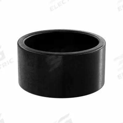 OILITE Sleeve Bearing: PEEK, 1 1/4 in Bore, 1 1/2 in OD, 3/4 in Overall Lg, Black - Low-Friction Plastic Sleeve Bearings