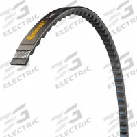 CONTINENTAL V-Belt: CX100-A, 104 in Outside Lg, 7/8 in Top Wd, 17/32 in Thick, Polyester (MPN 20039658). Key specifications — Industry Number: CX100-A.