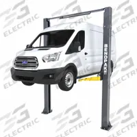 BENDPAK Vehicle Lift: 10,000 lb Load Capacity, 88 in Max Lift Ht, 4 1/4 in Min Lift Ht, 1 Lifts (MPN 10APX-181). Key specifications — Brand: BENDPAK.