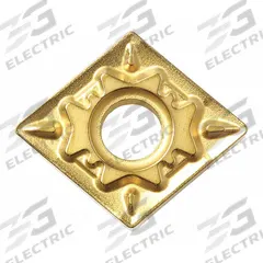 KYOCERA Diamond Turning Insert: CNMG332HQ CA525, CNMG090408HQ. Key specifications — attr257732: CNMG332HQ CA525; attr257733: CNMG090408HQ.
