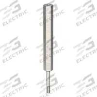Standoff: Male x Female, 4 in Lg, Hex, Aluminum, Plain, 1/4 in Hex Wd, Aluminum, Aluminum, 10 PK (MPN CRR043244GR). Key specifications — Brand: APPROVED VENDOR.