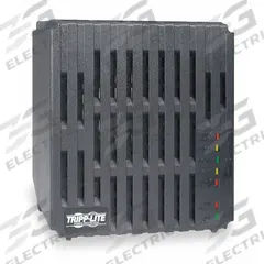 TRIPP LITE Power Conditioner: Single Phase, 2.4 kVA Power Rating - Apparent, 2,400 W Output Watts (MPN LC 2400). Key specifications — Phase: Single; Input Voltage: 120V AC; Maximum Current: 20 A; Output Voltage: 120V; Wiring: Corded; Plug Configuration: 5-15P; Brand: TRIPP LITE.