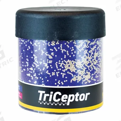 Parker Hydraulic Tank Desiccant Breather: Silica Gel, 6.4 in Overall Lg - High-Humidity Hydraulic Tank Desiccant Breathers