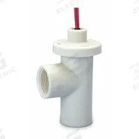 GEMS SENSORS Liquid Flow Switch: Piston, Polypropylene, 3/4 in FNPT, 3/4 in Connection Size, FNPT (MPN FS-500, 170231). Key specifications — Brand: GEMS SENSORS; Set Point Type: Fixed; Switch Position: Normally Open; Contact Rating (DC): 20 V.
