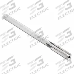SUPER TOOL Chucking Reamer: 0.384 in Dia, Straight Flute, Carbide-Tipped (MPN 56553840). Key specifications — attr1301579: SUPER TOOL.