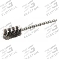 APPROVED VENDOR Round Tube Brush: Single Stem, Carbon Steel, 5/8 in Dia, 0.005 in Fill Dia (MPN 66252839064). Key specifications — Brand: APPROVED VENDOR.