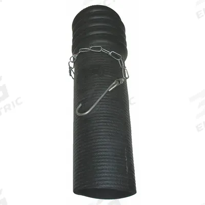 HI-TECH DURAVENT Tailpipe Adapter: 3 1/2 in Outside Dia (MPN 0651-0000-0100) - Exhaust Hose Connectors