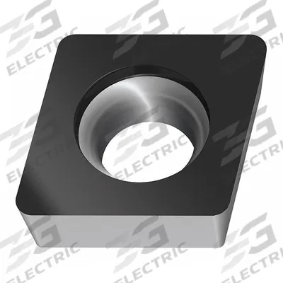WALTER Diamond Turning Insert: CCMW2(1.5)1-RK6 WKK20S - Diamond Indexable Turning Inserts
