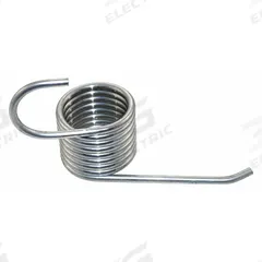 RUBBERMAID COMMERCIAL PRODUCTS Torsion Spring: Fits Rubbermaid Commercial Brand (MPN FG7575M20000). Key specifications — For Use With Grainger Item Number: 8XEZ7; For Use With Mfr. Model Number: FG767700YEL; Fits Brand: Rubbermaid Commercial; Product Type: Torsion Spring; Brand: RUBBERMAID COMMERCIAL PRODUCTS.