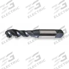 WIDIA GTD Spiral Flute Tap: 3/4"-10 UNC, H5 / 3B, 4 Flute, Semi-Bottoming Chamfer (MPN VTSFT5101)