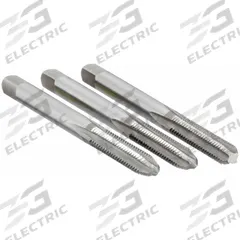 APPROVED VENDOR Tap Kit: #8-32 UNC, H3 / 2B, 4 Flute, High Speed Steel (MPN 5PXK0). Key specifications — attr1300563: One Each Taper, Plug, and Bottoming.