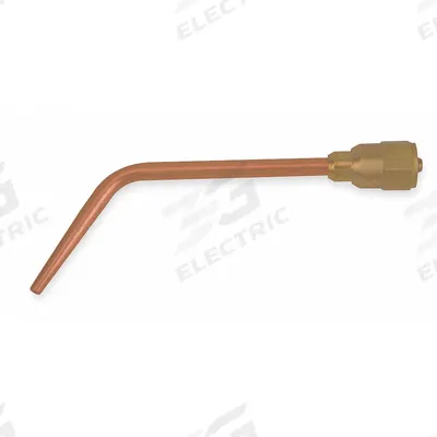 TURBOTORCH Welding Nozzle: W-J Series, Size 4 - Welding & Brazing Nozzles