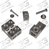 SQUARE D Lug Kit: For Low Volt Transmer Type, (15) Lugs/Bonding Lug/Grounding Lug, 15 Lugs (MPN DASKGS1000). Key specifications — Brand: SQUARE D; For Maximum Wire Size: 600 kcmil; For Transformer Type: Low Voltage; Manufacturer Part Number: DASKGS1000; Compatible with Manufacturer Model Number: HM225T255NCU.