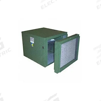 DELHI Blower: 15 1/2 in Wheel, Includes Drive Pack, 3,465 cfm @ 0.250 in SP, 3/4 hp - Belt-Drive Blowers with Drive