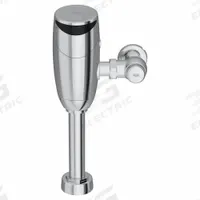 ZURN Automatic Flush Valve: AquaVantage®, 1.6 gpf_1.1 gpf Gallons per Flush, Battery, Exposed, Top (MPN ZER6000AV-WS1-DF-HYD). Key specifications — Spud Location: Top; Brand: ZURN.