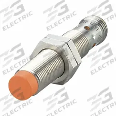 IFM Inductive Cylindrical Proximity Sensor: Built-in Connector, Unshielded, 3 Wires, 4 - Pin M12, NO (MPN IFS241). Key specifications — Brand: IFM; AC Supply Voltage Rating: Not Rated; DC Supply Voltage Rating: 10-30V DC.