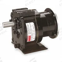 DAYTON Speed Reducer: 35.84:1, 48 RPM, 0.25 hp Input Max, 295 in-lb Output Max, 42CZ/48, Any Angle (MPN 1L514). Key specifications — attr665544: 42CZ/48; attr85418: DAYTON.