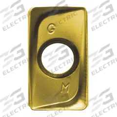 KYOCERA Rectangle Milling Insert (MPN LOMU100420ERGMCA6535)