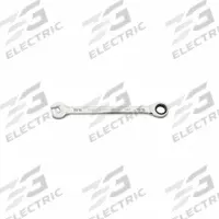 GEARWRENCH Combination Ratcheting Wrench: Alloy Steel, Full Polish Chrome, 11/16 in Head Size, Std (MPN 86948). Key specifications — attr309600: 11/16 in; attr309611: Full Polish Chrome; attr309610: Alloy Steel; attr309604: Yes; attr309612: No; attr309613: No; attr309615: No; attr324932: GEARWRENCH.