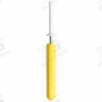 OK INDUSTRIES Manual Unwrapping Tool: 5 3/8 in Tool Lg, 0.75 in Wrapping Terminal Hole Dp (MPN UW2832C). Key specifications — attr510700: OK INDUSTRIES.