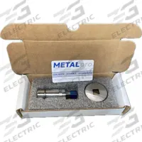 METALPRO Punch and Die: 40 ton_45 ton_50 ton Compatible Ironworker Size, MP4000FS/MP4500FS/MP5000FS (MPN MP8064). Key specifications — attr67451: MP4500FS; attr67489: Square; attr67463: 2 in; attr67447: MP8064; attr67443: METALPRO; attr67472: 11/16 in Square Punch and Die Set.
