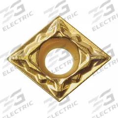 KYOCERA Diamond Turning Insert: CPMT321PP CA525, CPMT090304PP. Key specifications — attr257732: CPMT321PP CA525; attr257733: CPMT090304PP.